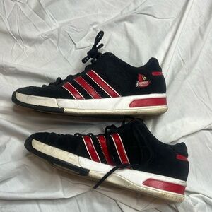 Vintage UofL adidas